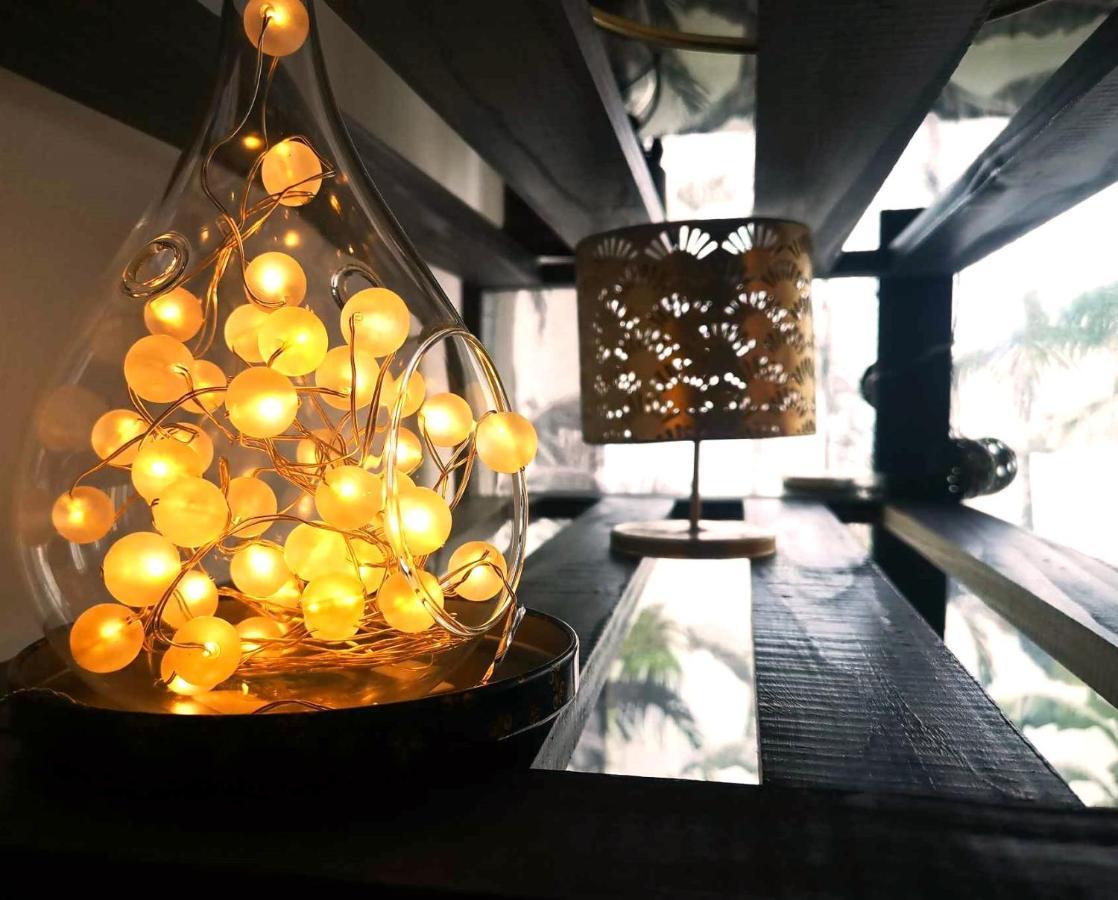 Le Panoramique Loft Bed & Breakfast Le Tampon Eksteriør bilde
