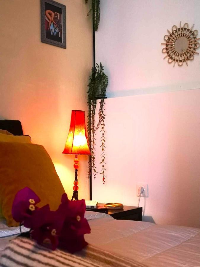 Le Panoramique Loft Bed & Breakfast Le Tampon Eksteriør bilde